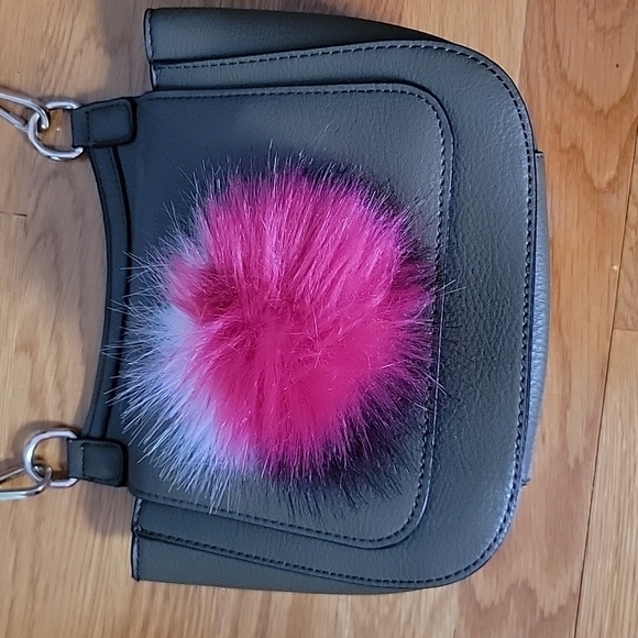 Anthropologie “Jules Kae” Green Crossbody FALL BAG - Picture 2 of 5